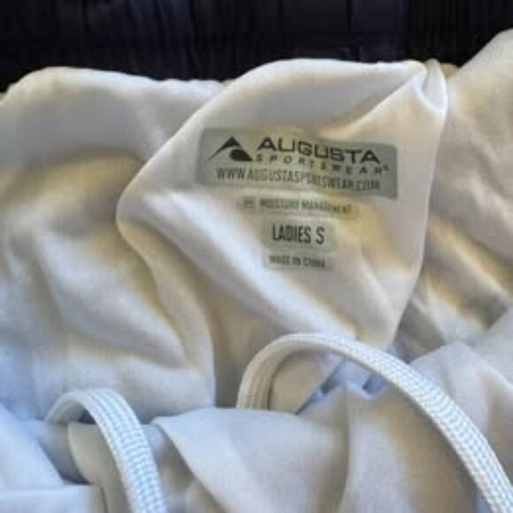 Women's Downers Grove South High Mustangs Shorts Sz S Badminton - Picture 4 of 7